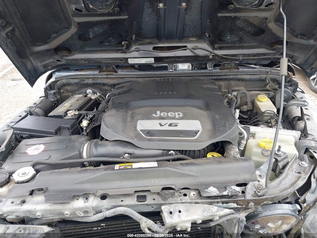 1C4HJWFG6EL308142 Jeep Wrangler