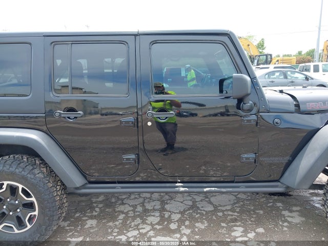 1C4HJWFG6EL308142 Jeep Wrangler