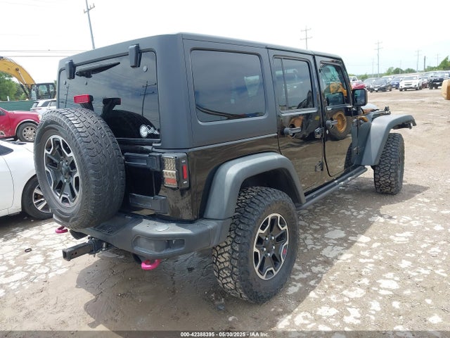 1C4HJWFG6EL308142 Jeep Wrangler
