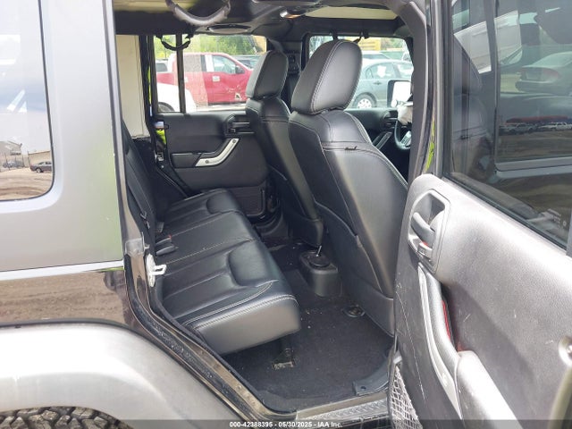 1C4HJWFG6EL308142 Jeep Wrangler