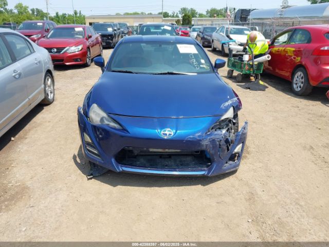 JF1ZNAA10F8713485 Scion FR-S