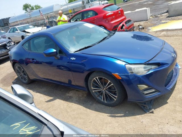 JF1ZNAA10F8713485 Scion FR-S