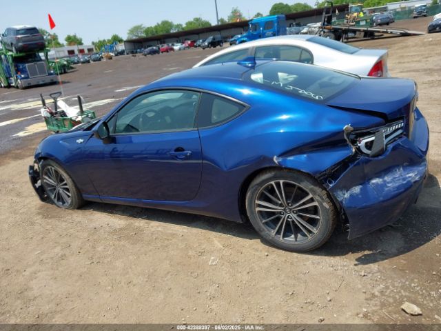 JF1ZNAA10F8713485 Scion FR-S