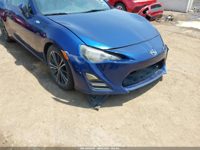 JF1ZNAA10F8713485 Scion FR-S