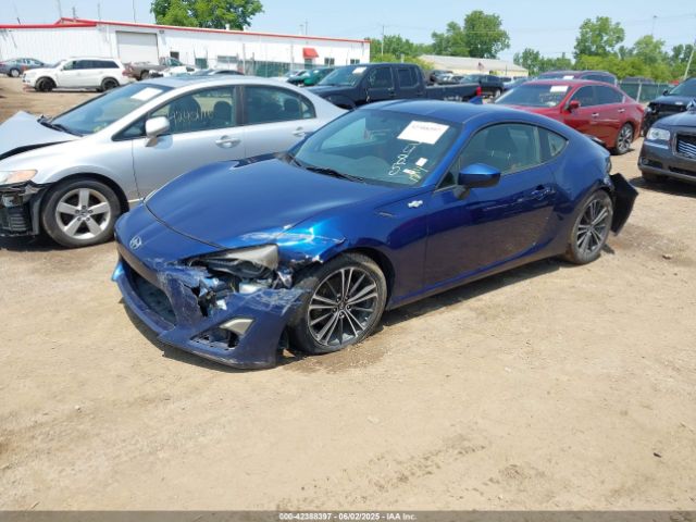 JF1ZNAA10F8713485 Scion FR-S