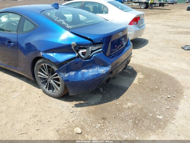 JF1ZNAA10F8713485 Scion FR-S
