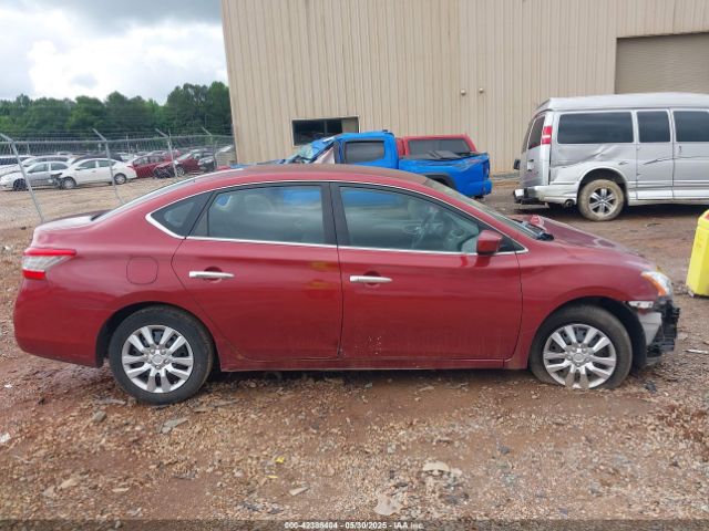 3N1AB7AP2FY311997 Nissan Sentra