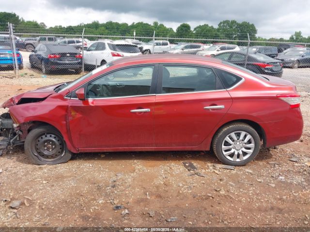 3N1AB7AP2FY311997 Nissan Sentra