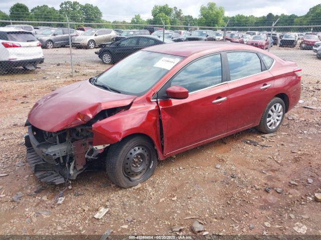 3N1AB7AP2FY311997 Nissan Sentra