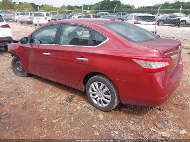 3N1AB7AP2FY311997 Nissan Sentra