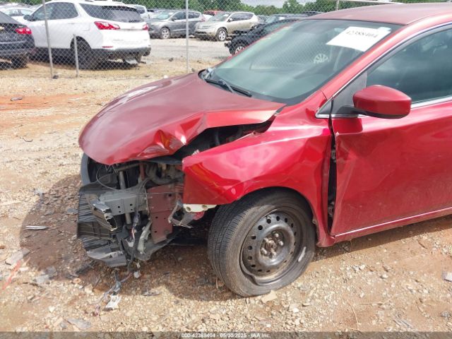 3N1AB7AP2FY311997 Nissan Sentra