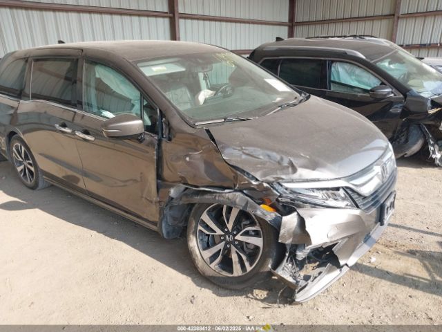 2020 HONDA ODYSSEY 5FNRL6H9XLB064282
