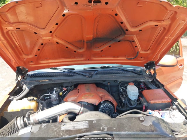 2004 CADILLAC ESCALADE 1GYEK63N74R281901 Photo 9