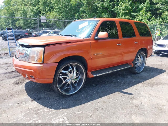 2004 CADILLAC ESCALADE 1GYEK63N74R281901 Photo 1