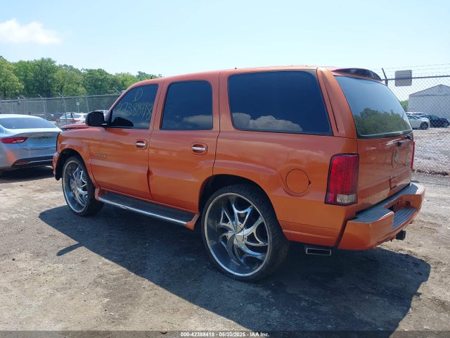 2004 CADILLAC ESCALADE 1GYEK63N74R281901 Photo 2