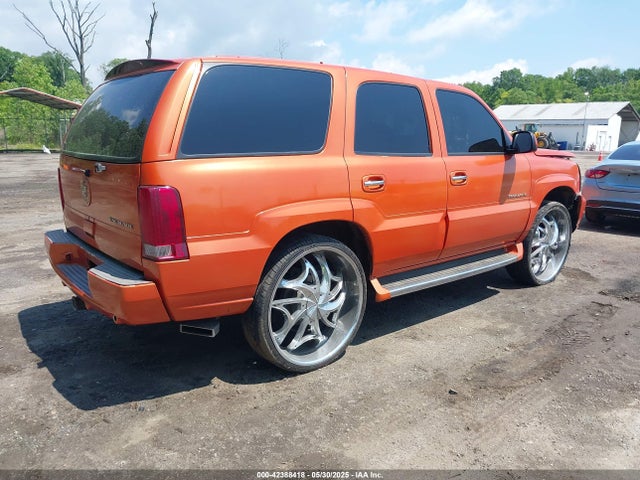 2004 CADILLAC ESCALADE 1GYEK63N74R281901 Photo 3