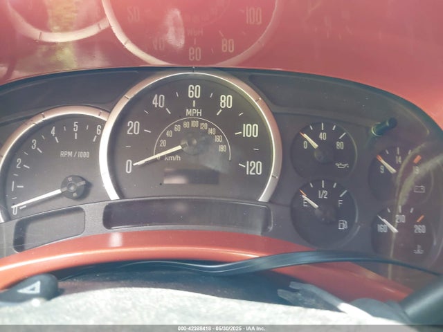 2004 CADILLAC ESCALADE 1GYEK63N74R281901 Photo 6