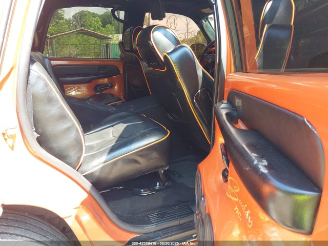 2004 CADILLAC ESCALADE 1GYEK63N74R281901 Photo 7