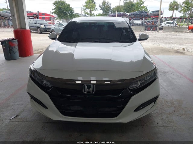 1HGCV1F39LA158021 Honda Accord Sport