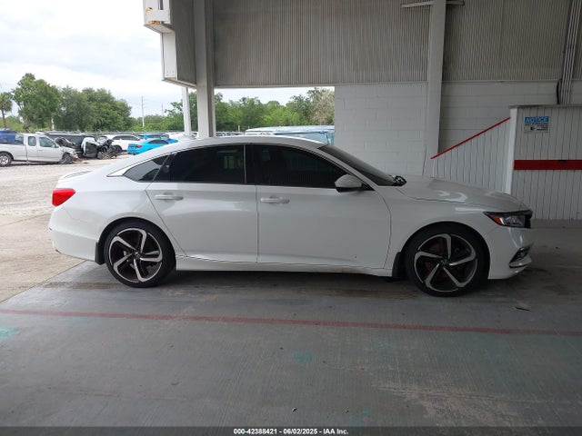 1HGCV1F39LA158021 Honda Accord Sport