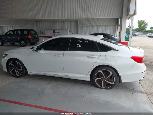 1HGCV1F39LA158021 Honda Accord Sport