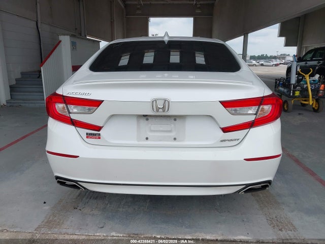 1HGCV1F39LA158021 Honda Accord Sport