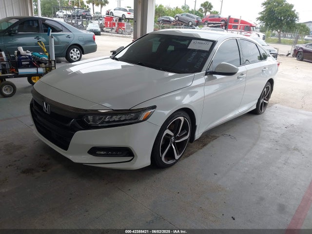 1HGCV1F39LA158021 Honda Accord Sport