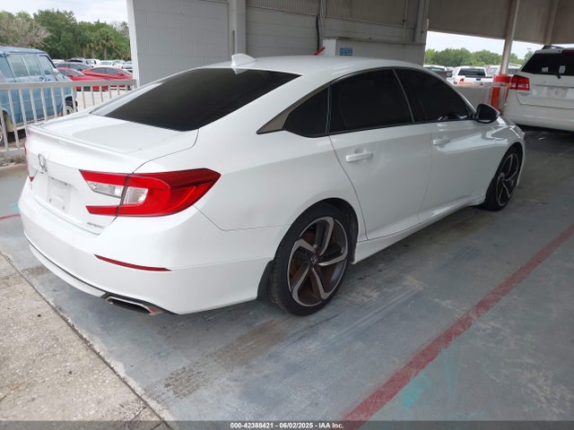 1HGCV1F39LA158021 Honda Accord Sport