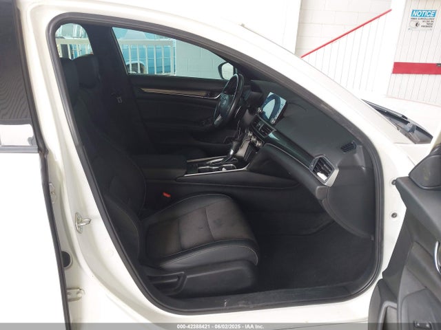 1HGCV1F39LA158021 Honda Accord Sport
