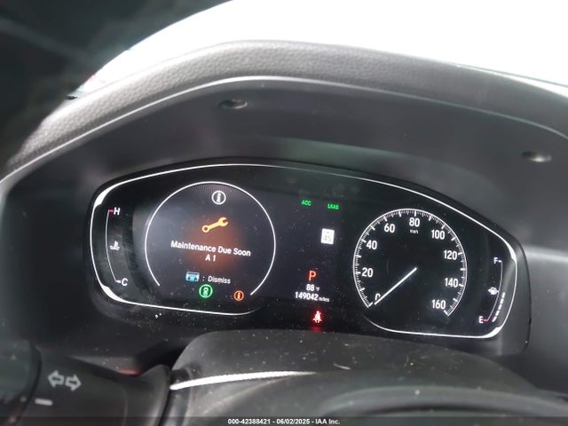 1HGCV1F39LA158021 Honda Accord Sport