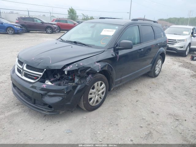 2018 DODGE JOURNEY 3C4PDCAB4JT506777 Photo 1