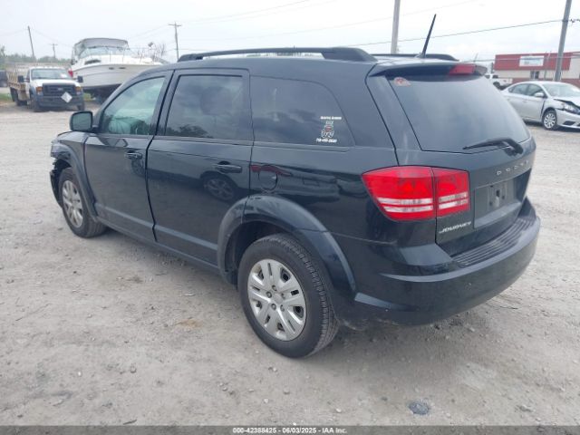 2018 DODGE JOURNEY 3C4PDCAB4JT506777 Photo 2