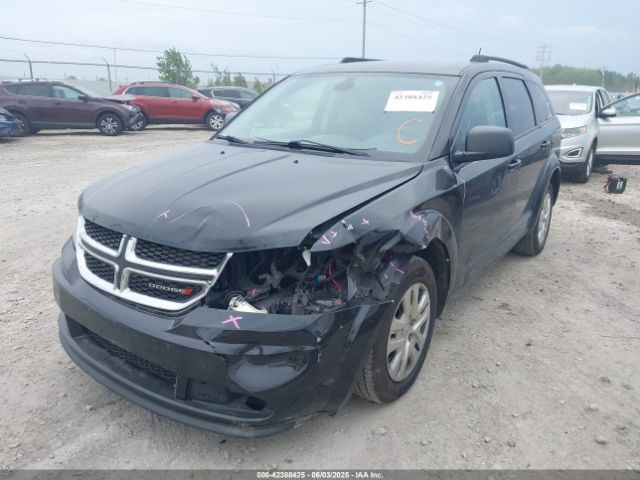 2018 DODGE JOURNEY 3C4PDCAB4JT506777 Photo 5