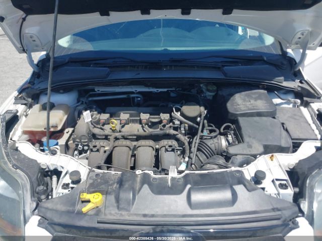 1FADP3J22EL131733 Ford Focus Titanium