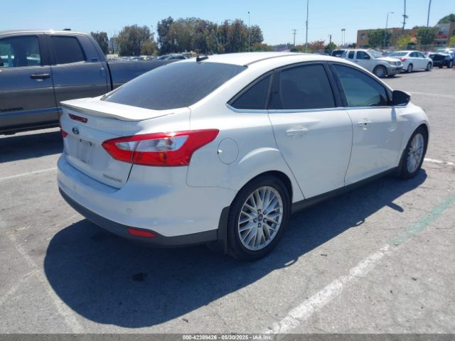 1FADP3J22EL131733 Ford Focus Titanium