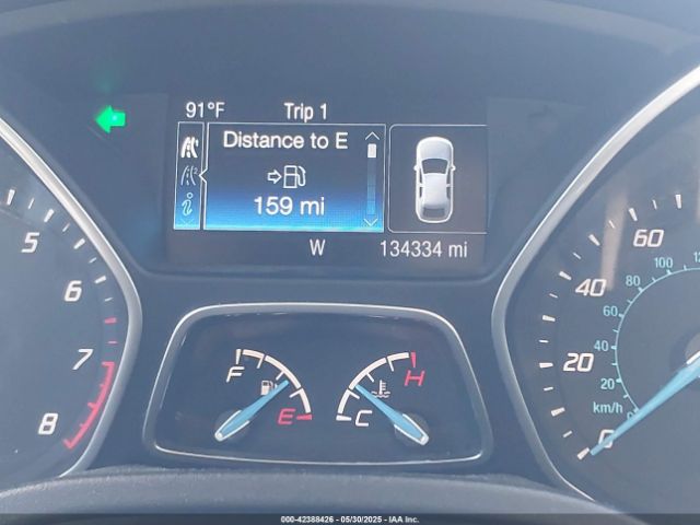 1FADP3J22EL131733 Ford Focus Titanium