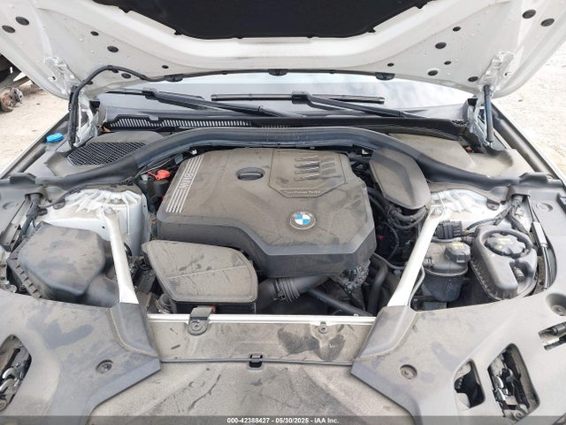 WBA13BJ00NWX59528 BMW 530I