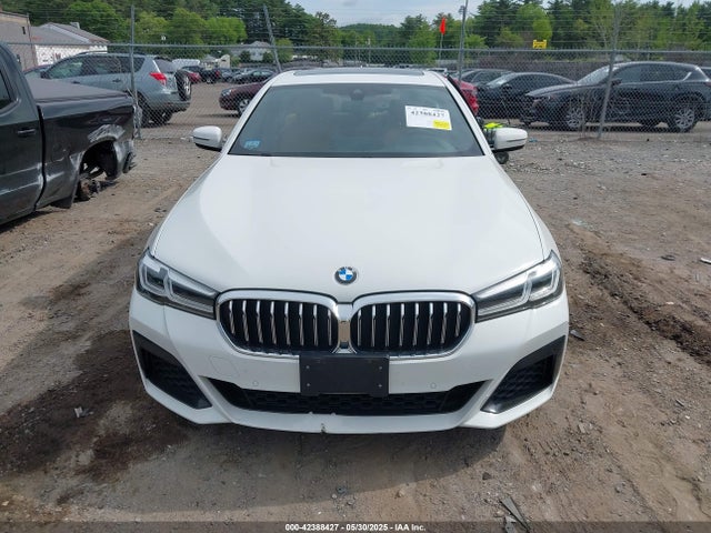 WBA13BJ00NWX59528 BMW 530I