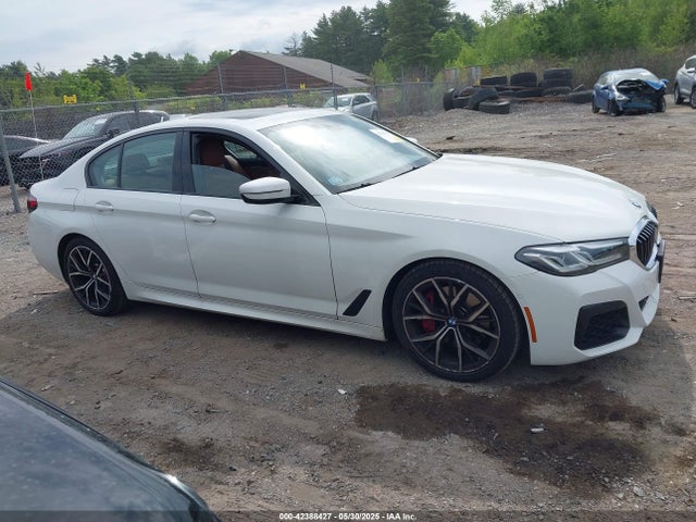 WBA13BJ00NWX59528 BMW 530I