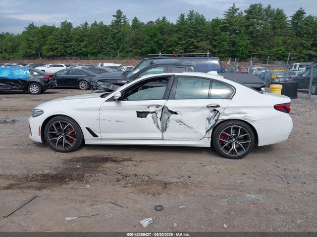 WBA13BJ00NWX59528 BMW 530I