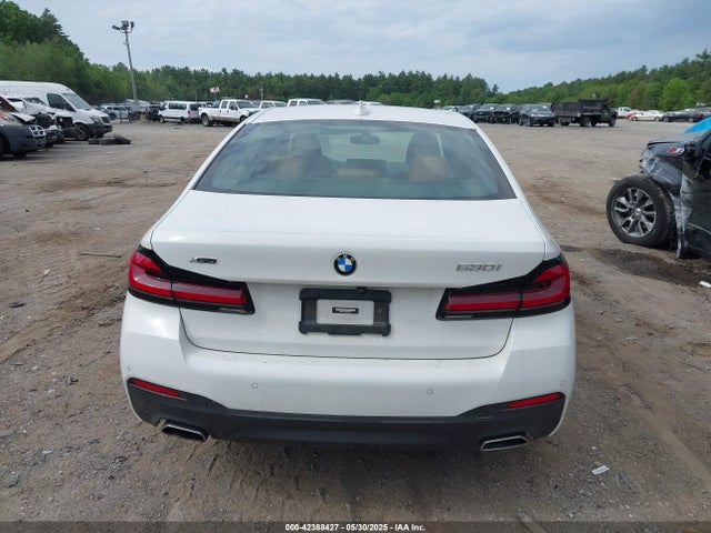 WBA13BJ00NWX59528 BMW 530I