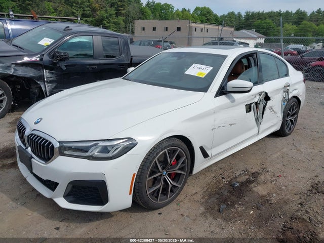 WBA13BJ00NWX59528 BMW 530I
