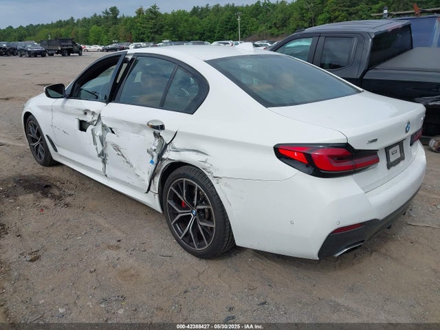 WBA13BJ00NWX59528 BMW 530I
