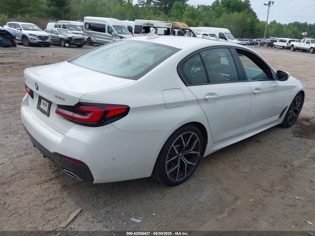WBA13BJ00NWX59528 BMW 530I