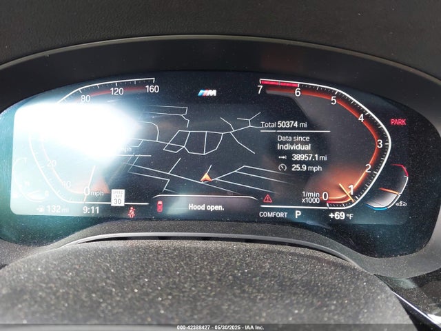 WBA13BJ00NWX59528 BMW 530I