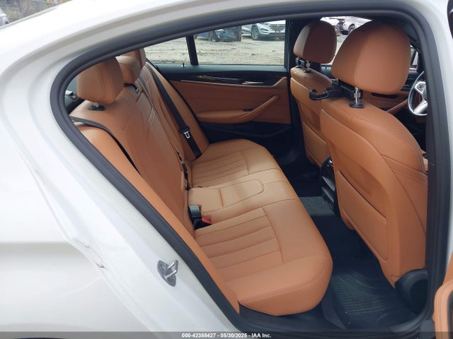 WBA13BJ00NWX59528 BMW 530I