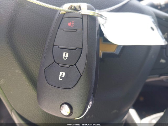 KL77LFEP8SC078815 Chevrolet lbp
