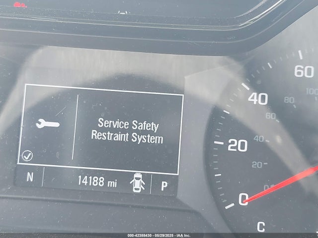 KL77LFEP8SC078815 Chevrolet lbp