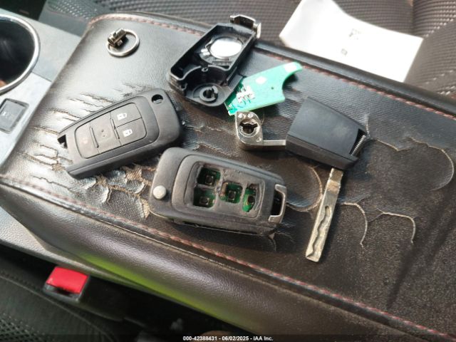 2GKFLWEKXE6299904 GMC Terrain Sle-2