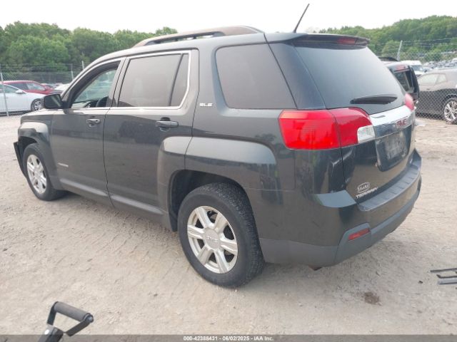 2GKFLWEKXE6299904 GMC Terrain Sle-2